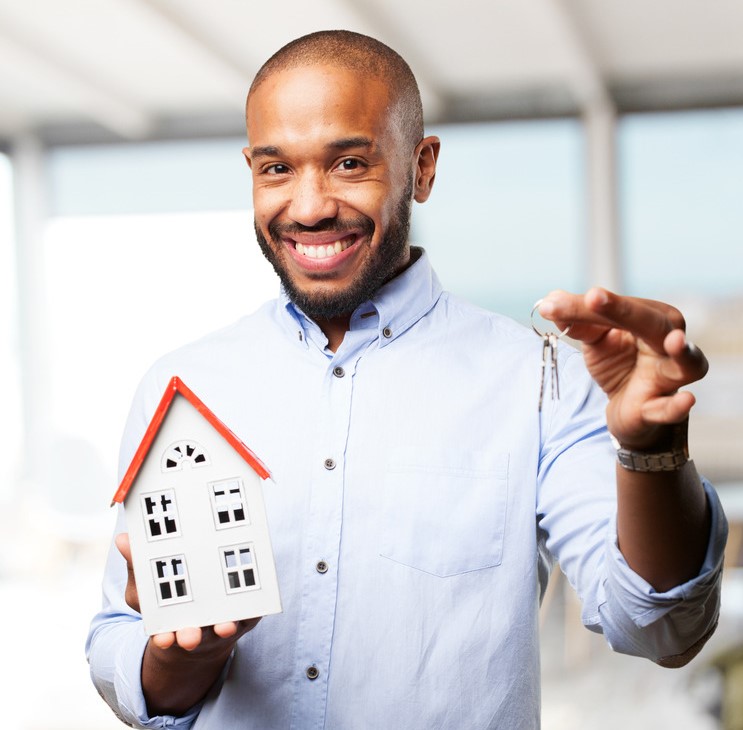 black businessman happy expression (1)